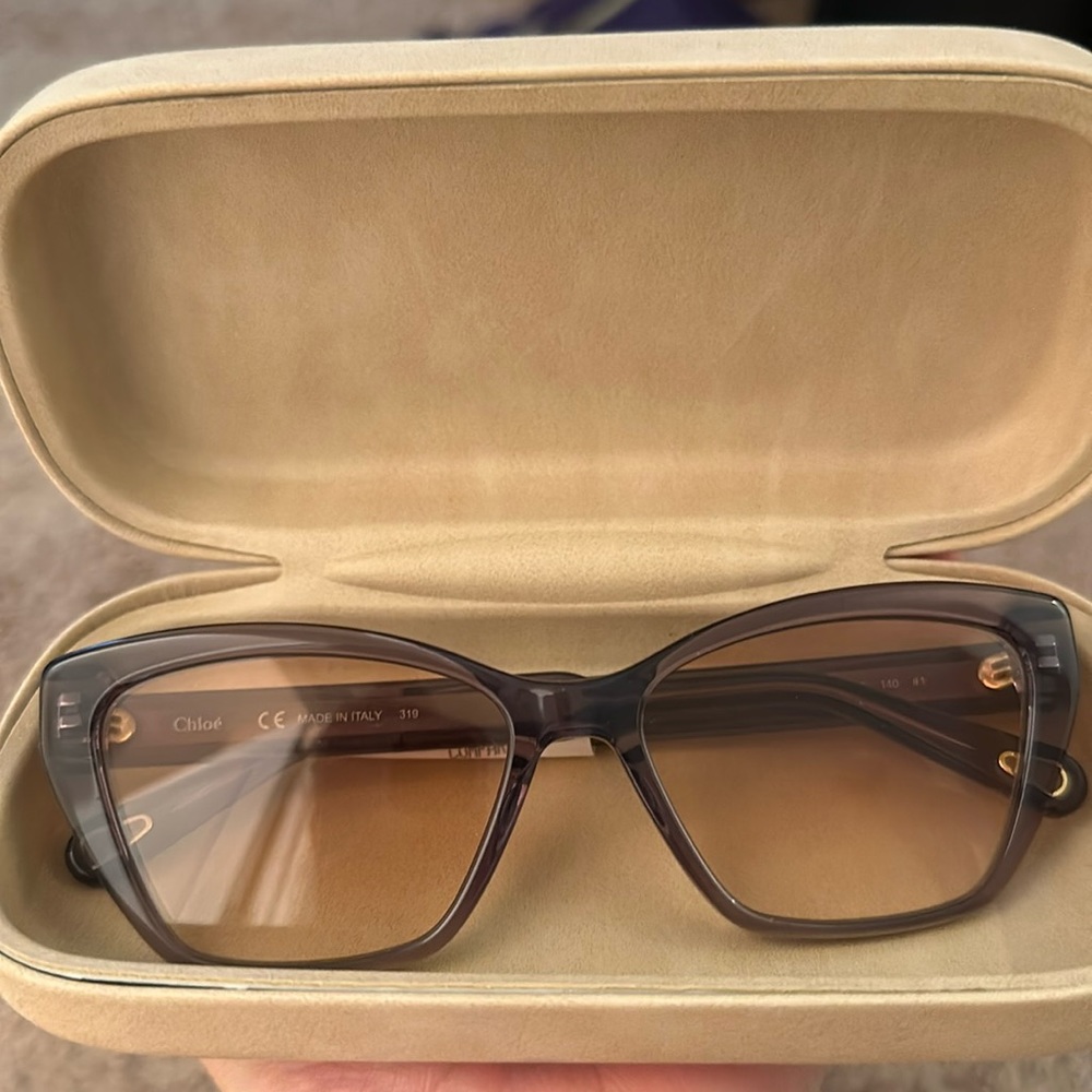 NWT CHLOE sunglasses